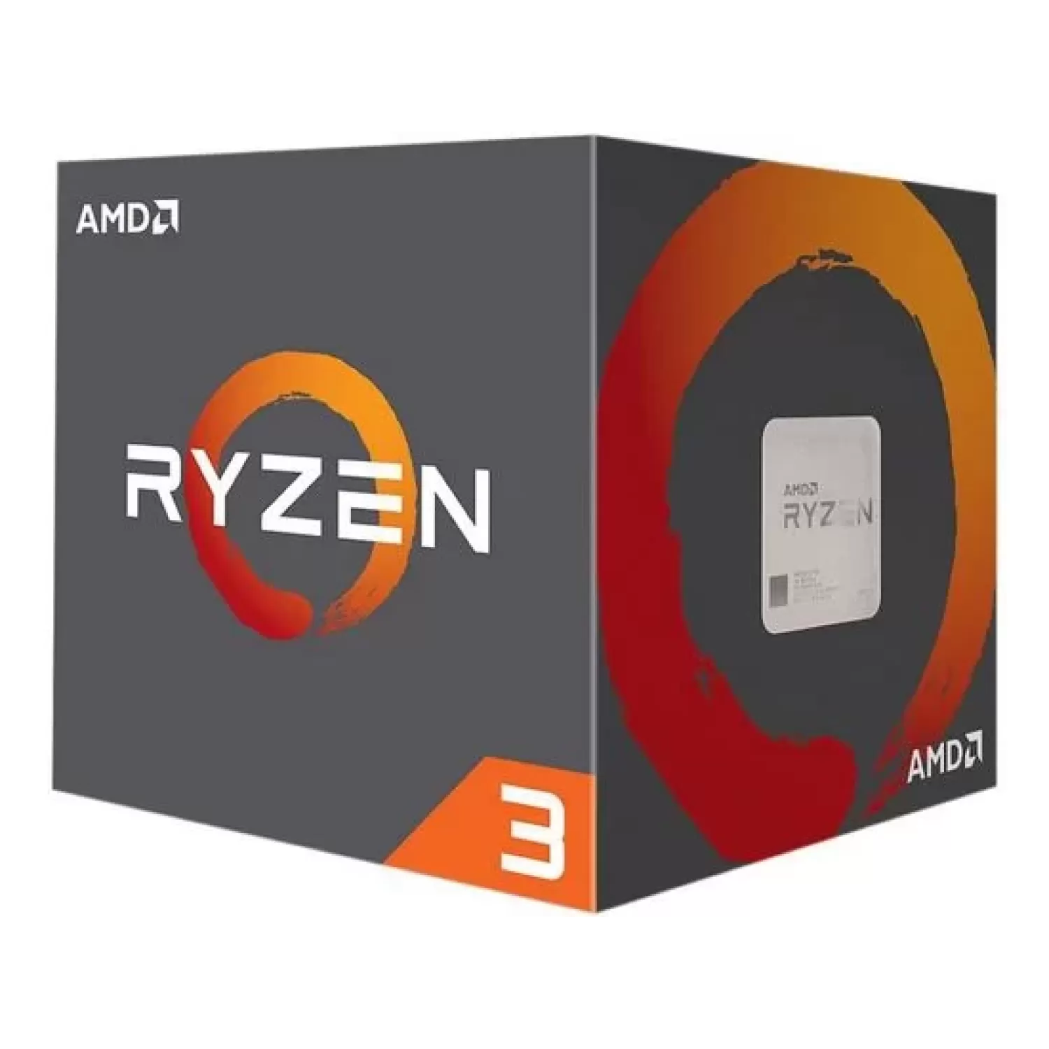 Процессор AMD Ryzen 3 1200 AM4 Box