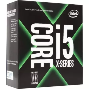 Processor Intel Core i5 7640X LGA1151 BOX, without fan Processor Intel Core i5 7640X LGA1151 BOX, without fan
