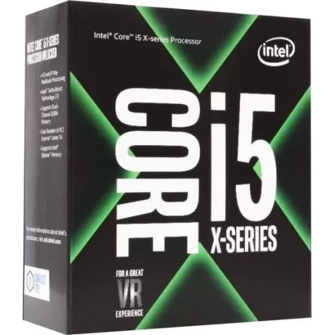 Processor Intel Core i5 7640X LGA1151 BOX, without fan
