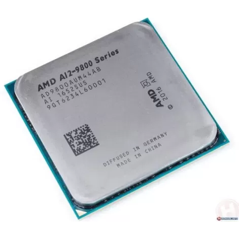 Processor AMD A12 9800 APU AM4 Box