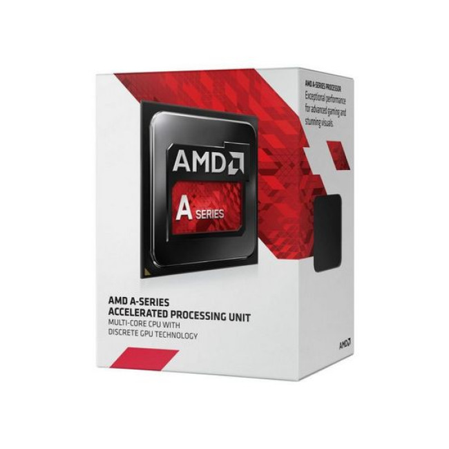 Процессор AMD A12 9800 APU AM4 Box