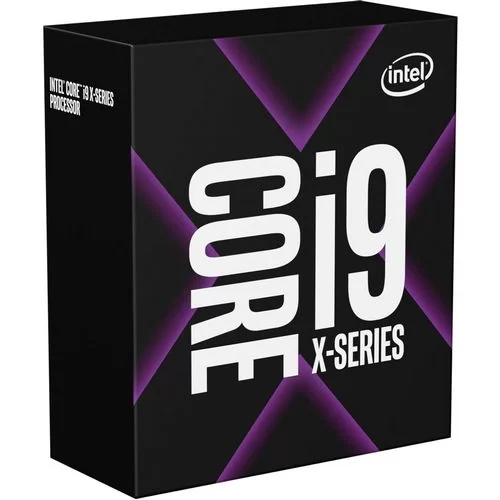 Процессор Intel Core i9 9940X LGA2066 BOX, без кулера