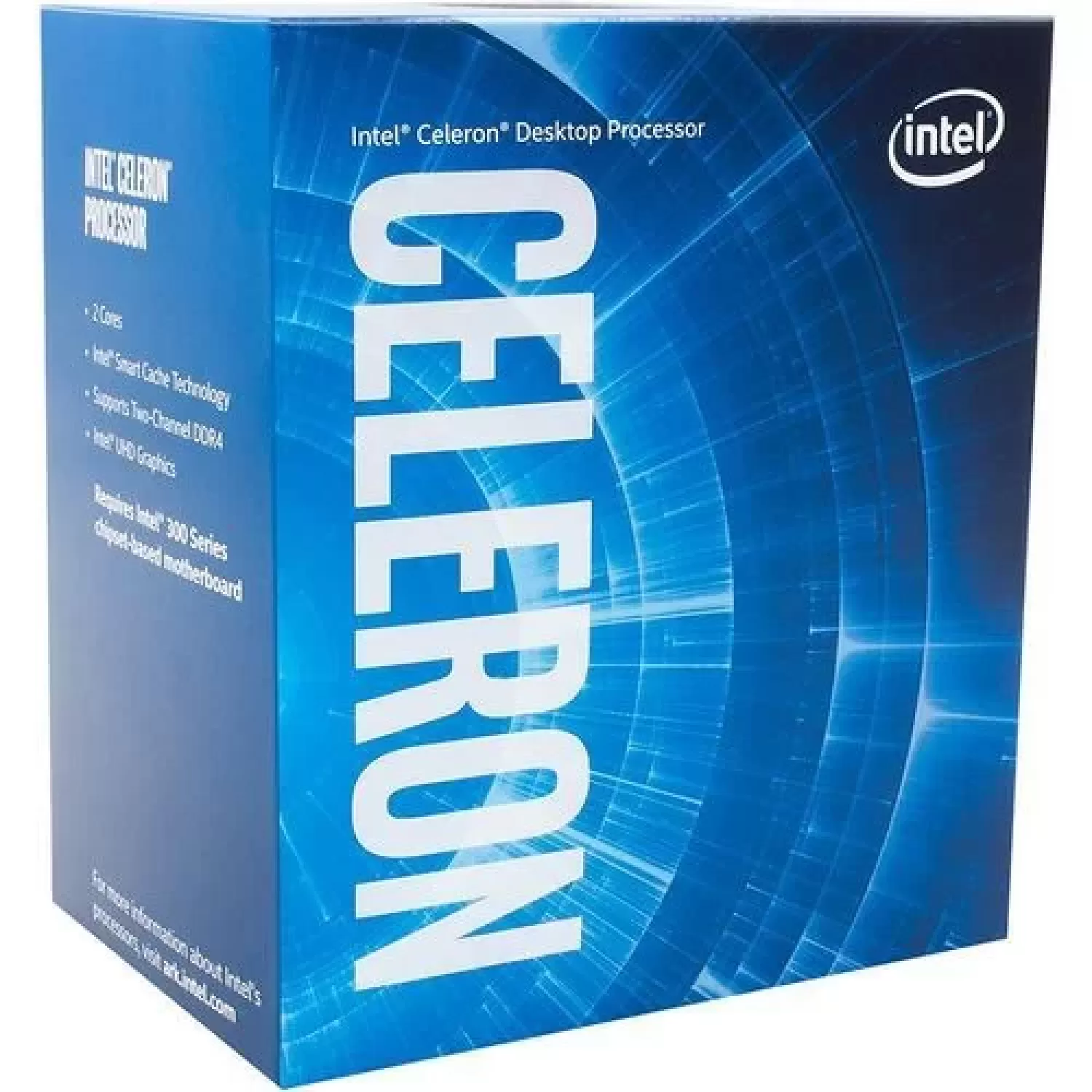 Процессор Intel Celeron G4920 LGA1151 Box