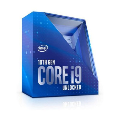 מעבד Intel Core i9 10900K LGA1200 Box מעבד Intel Core i9 10900K LGA1200 Box