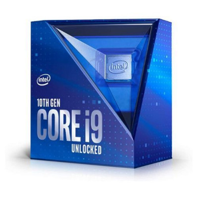 מעבד Intel Core i9 10900K LGA1200 Box מעבד Intel Core i9 10900K LGA1200 Box