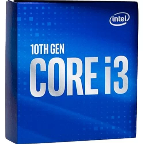 מעבד Intel Core i3 10300 LGA1200 Box