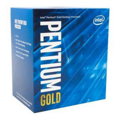 מעבד Intel Pentium Gold G6400 LGA1200 Box מעבד Intel Pentium Gold G6400 LGA1200 Box