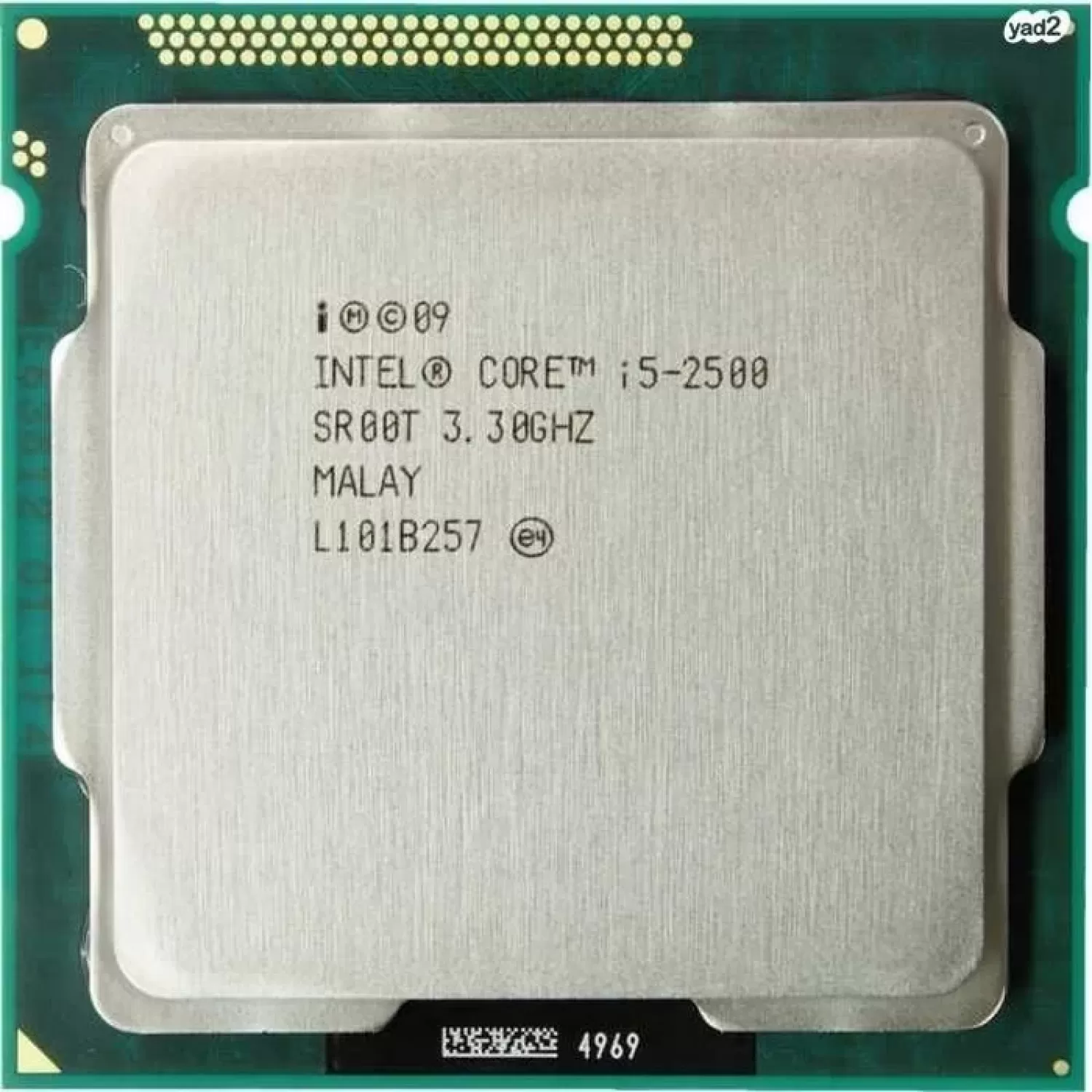Процессор Intel Core i5 2500 LGA1155 Состояние:б/у
