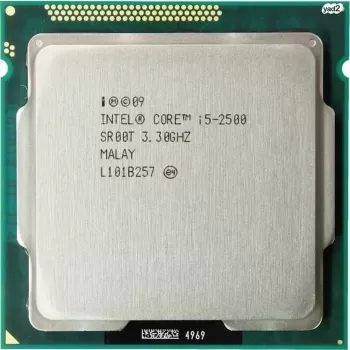 Процессор Intel Core i5 2500 LGA1155 Состояние:б/у