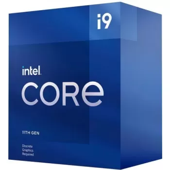 Процессор Intel Core i9 11900KF LGA1200 BOX, без кулера