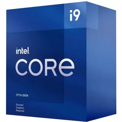 מעבד Intel Core i9 11900KF LGA1200 BOX, ללא מאוורר מעבד Intel Core i9 11900KF LGA1200 BOX, ללא מאוורר