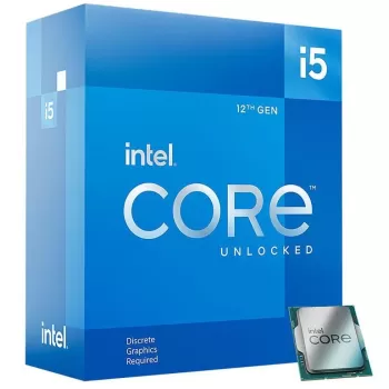 Процессор Intel Core i5 12600KF LGA1700 Box