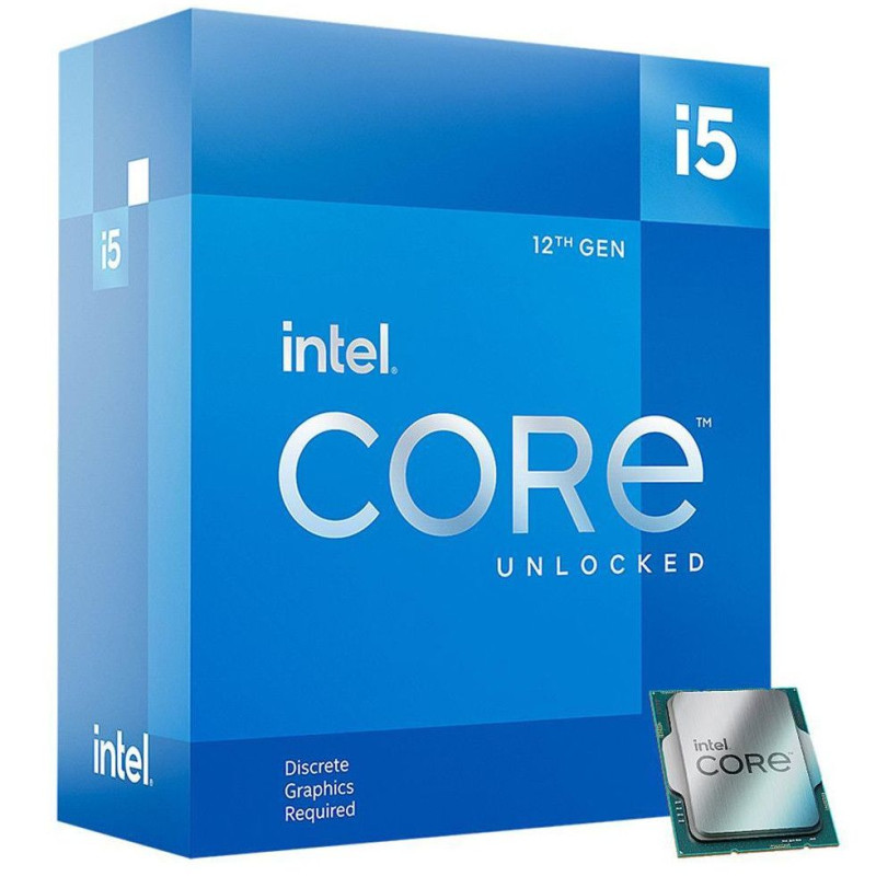 Processor Intel Core i5 12600KF LGA1700 Box Processor Intel Core i5 12600KF LGA1700 Box