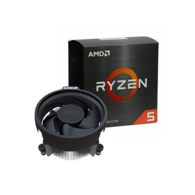 Процессор AMD Ryzen 5 5500 AM4 Box Процессор AMD Ryzen 5 5500 AM4 Box