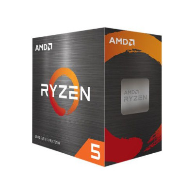 Процессор AMD Ryzen 5 5500 AM4 Box Процессор AMD Ryzen 5 5500 AM4 Box