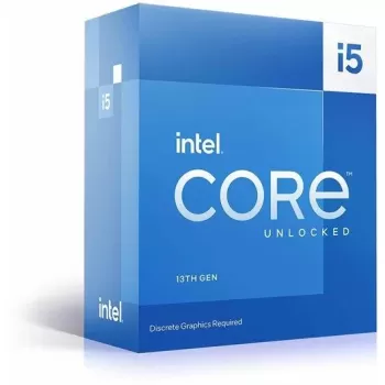 Процессор Intel Core i5 13600KF LGA1700 BOX, без кулера