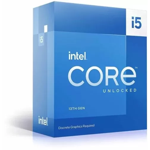 Processor Intel Core i5 13600KF LGA1700 BOX, without fan
