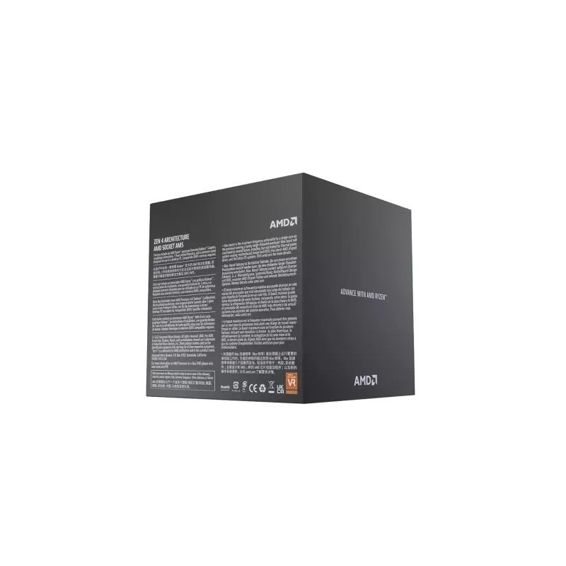 Processor AMD Ryzen 7 7700 AM5 BOX Processor AMD Ryzen 7 7700 AM5 BOX