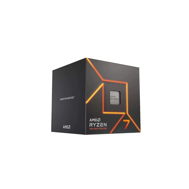 Processor AMD Ryzen 7 7700 AM5 BOX Processor AMD Ryzen 7 7700 AM5 BOX