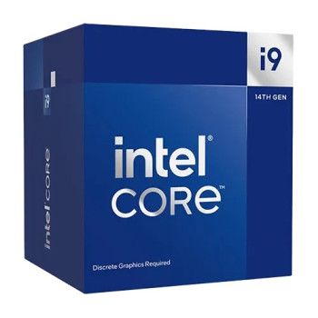 מעבד Intel Core i9 14900F LGA1700 BOX, ללא מאוורר