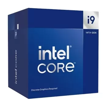מעבד Intel Core i9 14900F LGA1700 BOX, ללא מאוורר