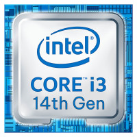 Процессор Intel Core i3 14100 LGA1700 Процессор Intel Core i3 14100 LGA1700