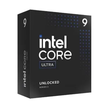 מעבד Intel Core Ultra 9 285K LGA1851 BOX מעבד Intel Core Ultra 9 285K LGA1851 BOX