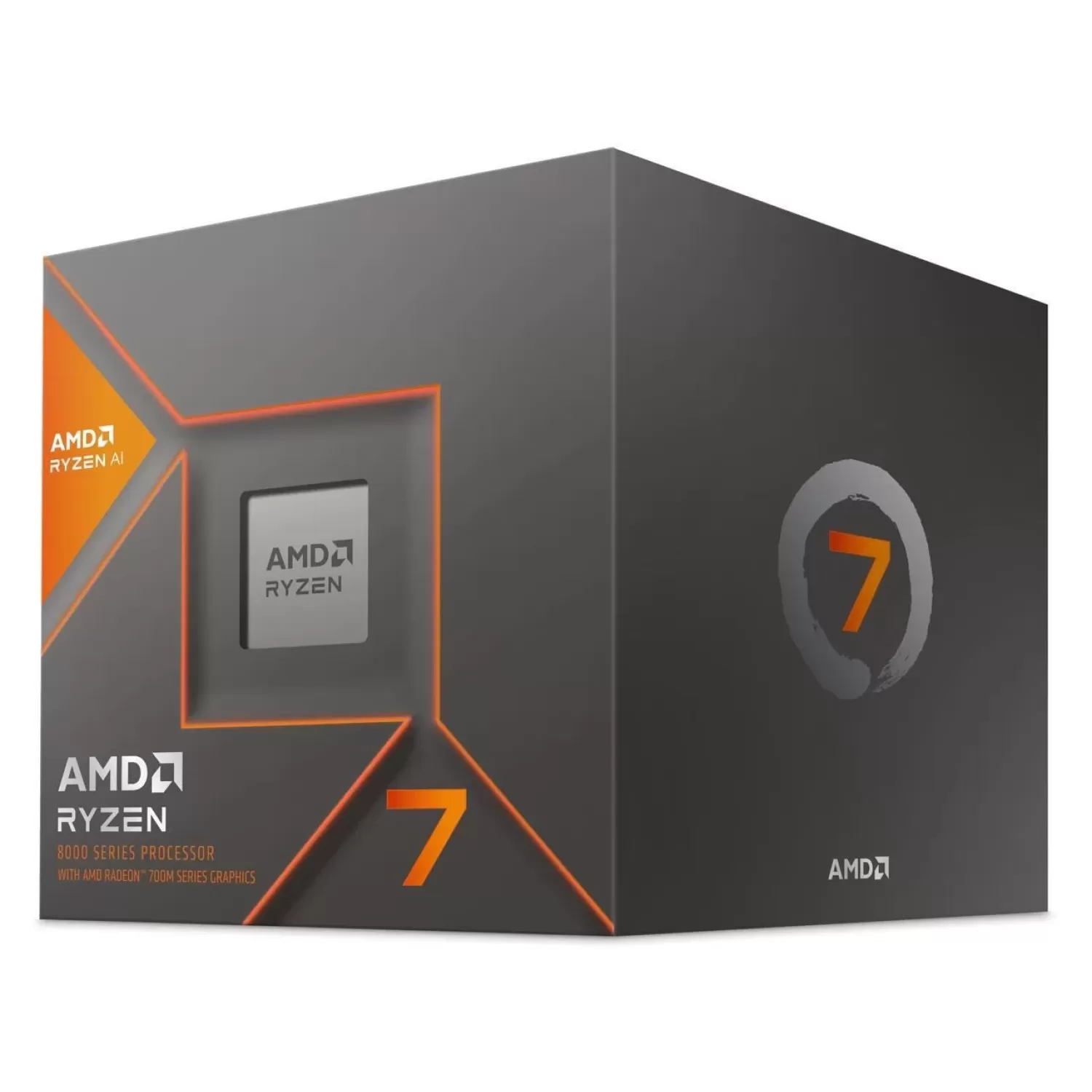 Процессор AMD Ryzen 7 8700G AM5 Box