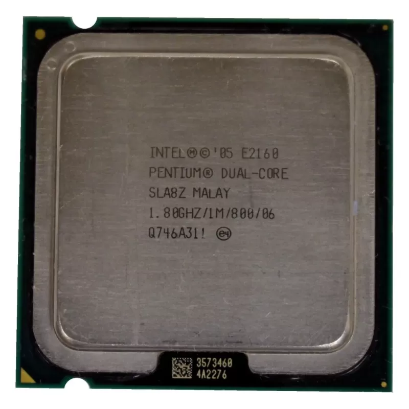 Процессор Intel Pentium E2160 LGA775 Состояние:б/у