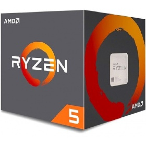 מעבד AMD Ryzen 5 2600 AM4 Box מעבד AMD Ryzen 5 2600 AM4 Box