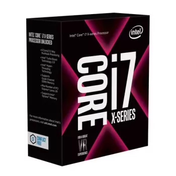 Процессор Intel Core i7 7800X LGA2066 BOX, без кулера
