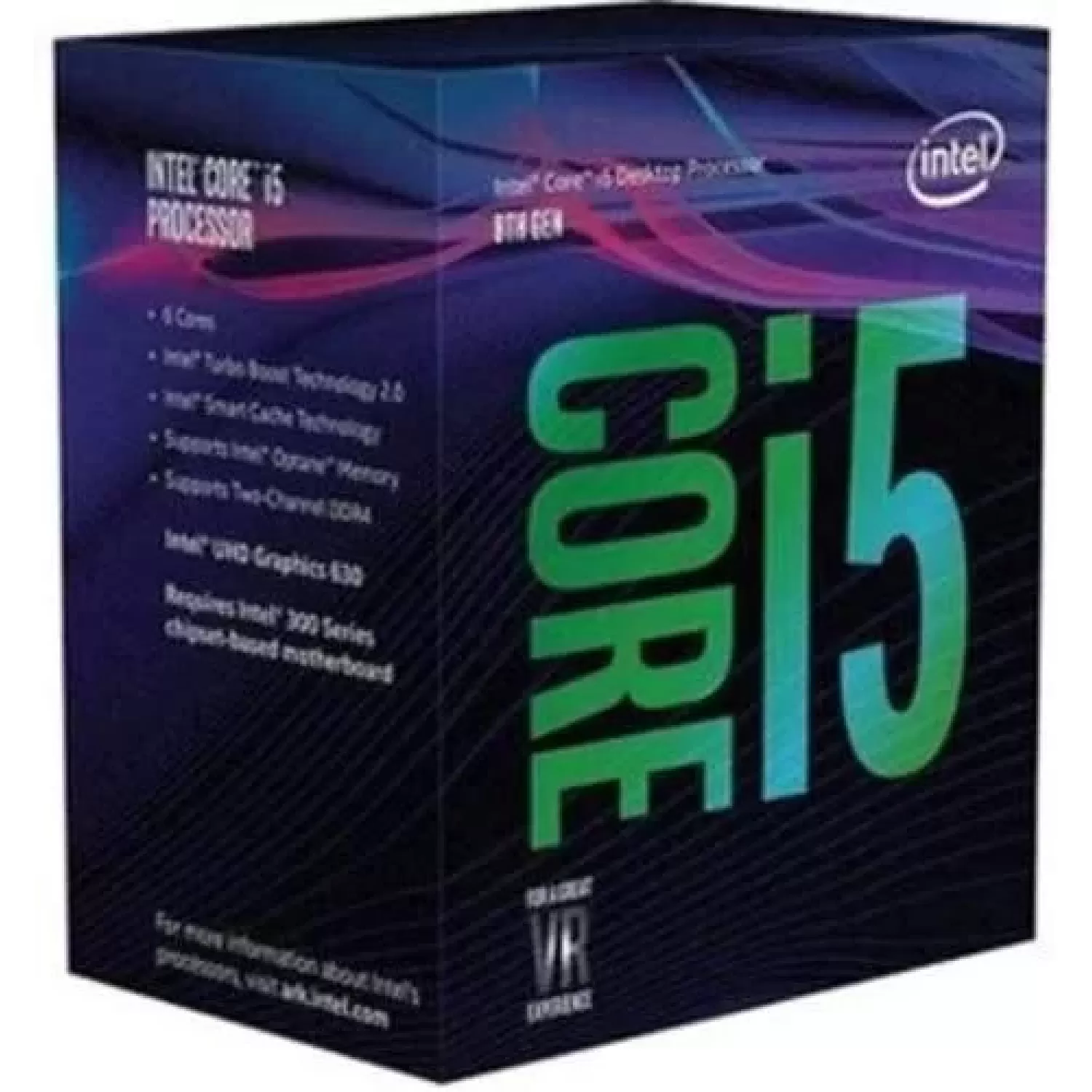 Processor Intel Core i5 9400 LGA1151 Box