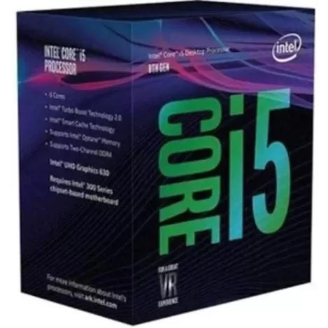 Processor Intel Core i5 9400 LGA1151 Box Processor Intel Core i5 9400 LGA1151 Box
