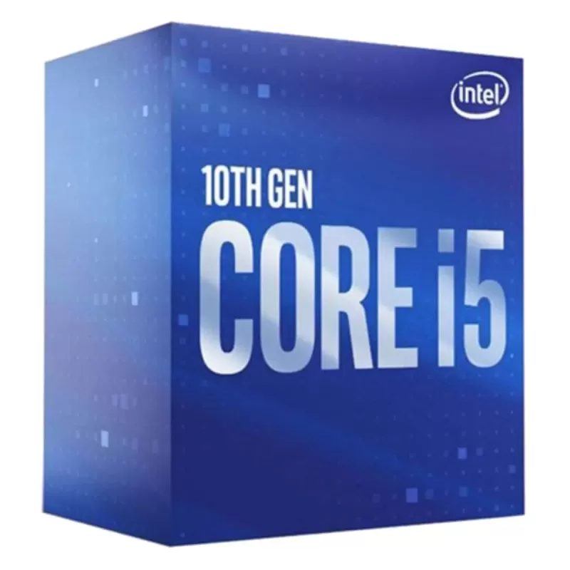 מעבד Intel Core i5 10400 LGA1200