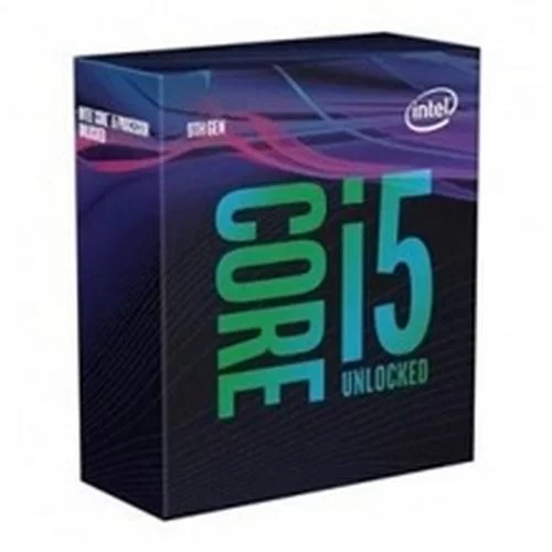 מעבד Intel Core i5 9500F LGA1151 Box