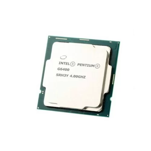 מעבד Intel Pentium Gold G6400 LGA1200