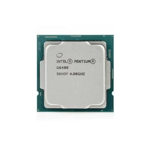 מעבד Intel Pentium Gold G6400 LGA1200