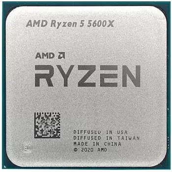 Processor AMD Ryzen 5 5600X AM4