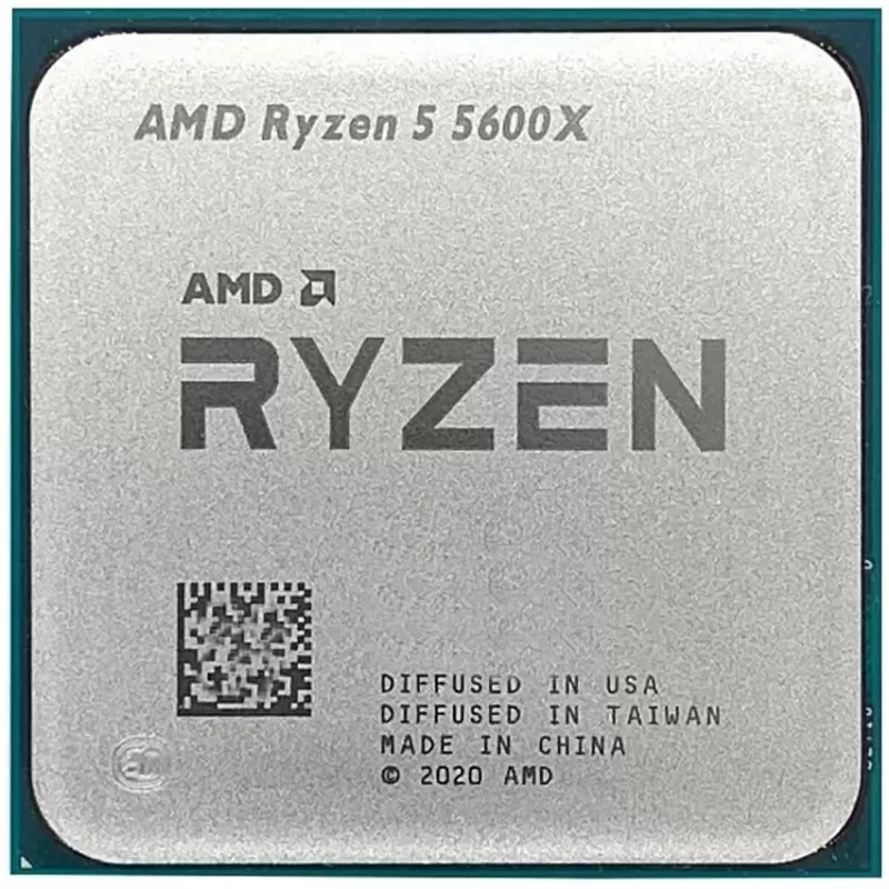 Processor AMD Ryzen 5 5600X AM4