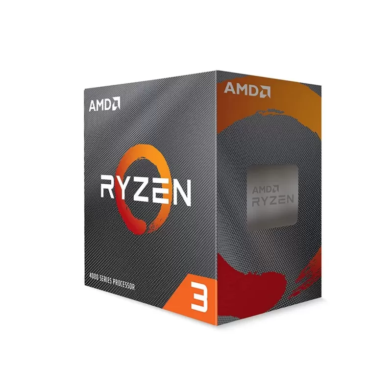 Processor AMD Ryzen 3 4100 AM4 Box