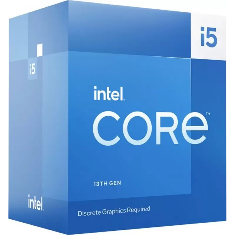 מעבד Intel Core i5 13400F LGA1700 Box