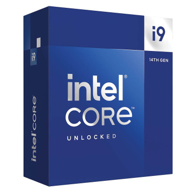 מעבד Intel i9 14900K LGA1700 Tray, ללא אריזה מקורית.. מעבד Intel i9 14900K LGA1700 Tray, ללא אריזה מקורית..