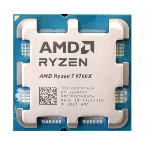 מעבד AMD Ryzen 7 9700X AM5 מעבד AMD Ryzen 7 9700X AM5