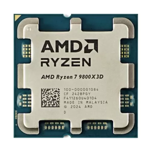 מעבד AMD Ryzen 7 9800X3D AM5