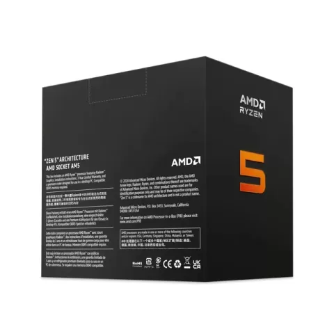 Processor AMD Ryzen 5 9600X AM5 Box Processor AMD Ryzen 5 9600X AM5 Box