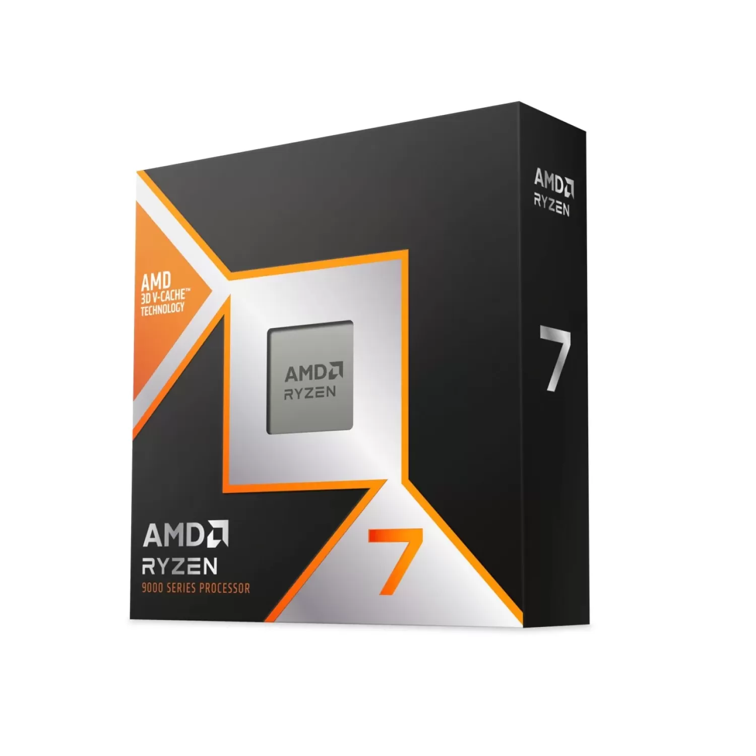Processor AMD Ryzen 7 9850X3D AM5 Box