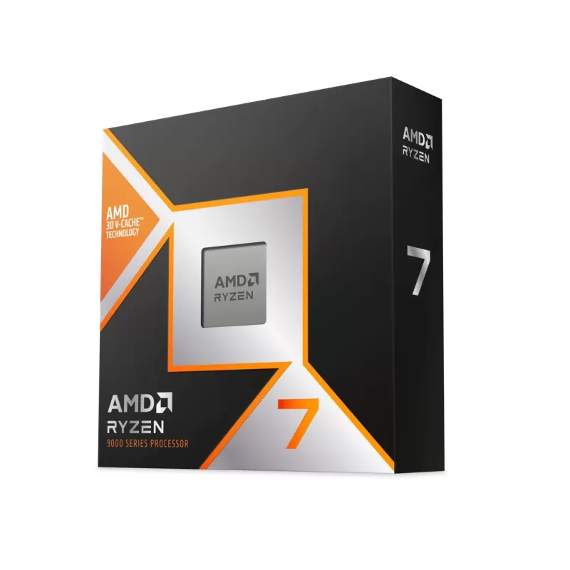 Processor AMD Ryzen 7 9850X3D AM5 Box Processor AMD Ryzen 7 9850X3D AM5 Box