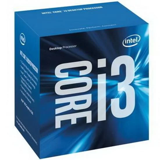 Processor Intel Core i3 7100 LGA1151 Box