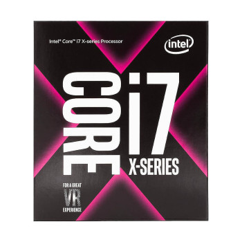 Процессор Intel Core i7 7740X LGA2066 BOX, без кулера