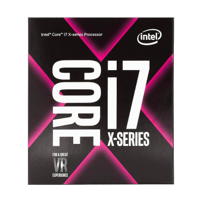 Processor Intel Core i7 7740X LGA2066 BOX, without fan Processor Intel Core i7 7740X LGA2066 BOX, without fan